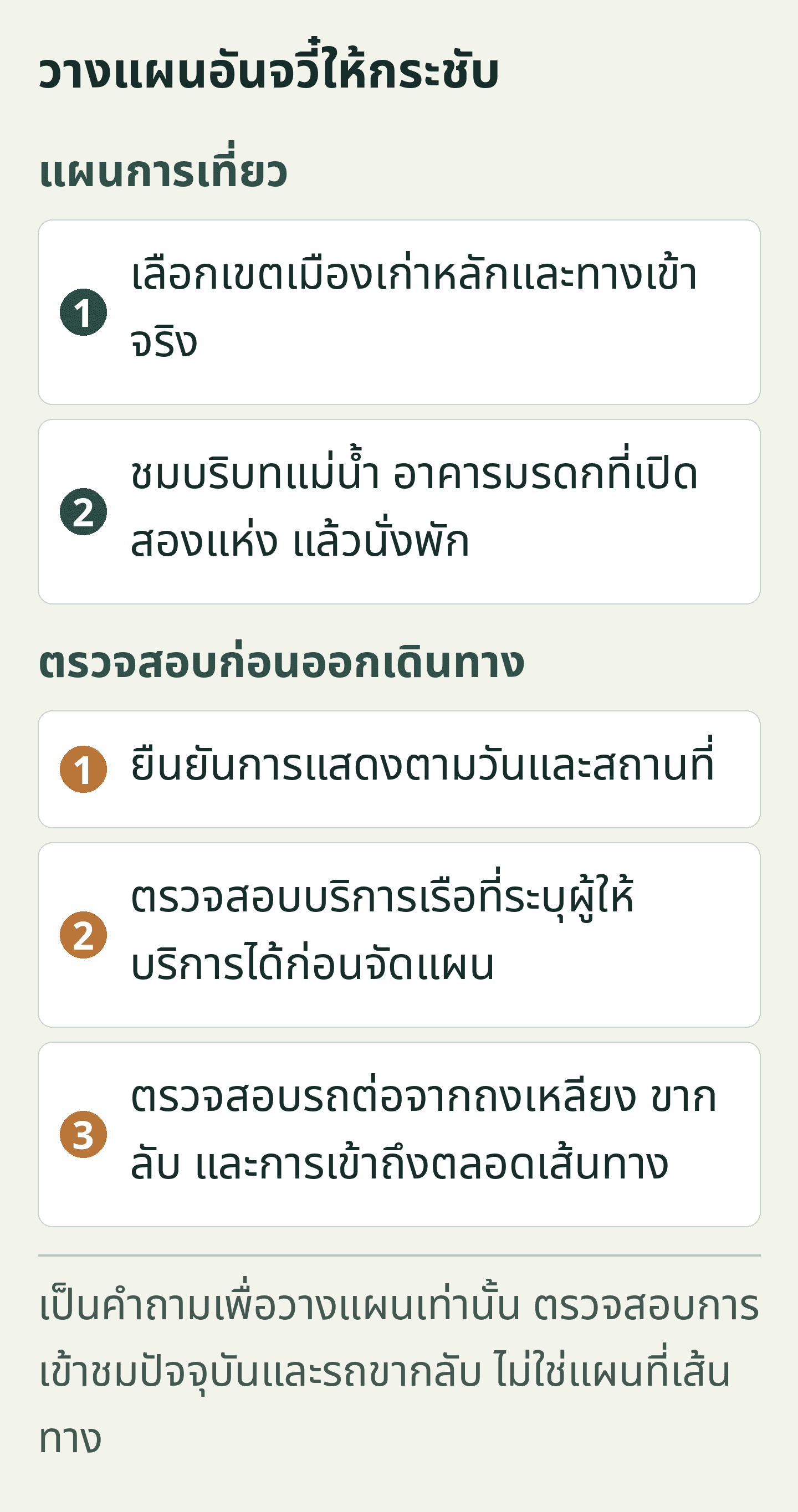 วางแผนอันจวี๋ให้กระชับ. การ์ดวางแผนต้นฉบับ ข้อความทั้งหมดมีอยู่ด้านล่างในรูปแบบที่เลือกคัดลอกได้