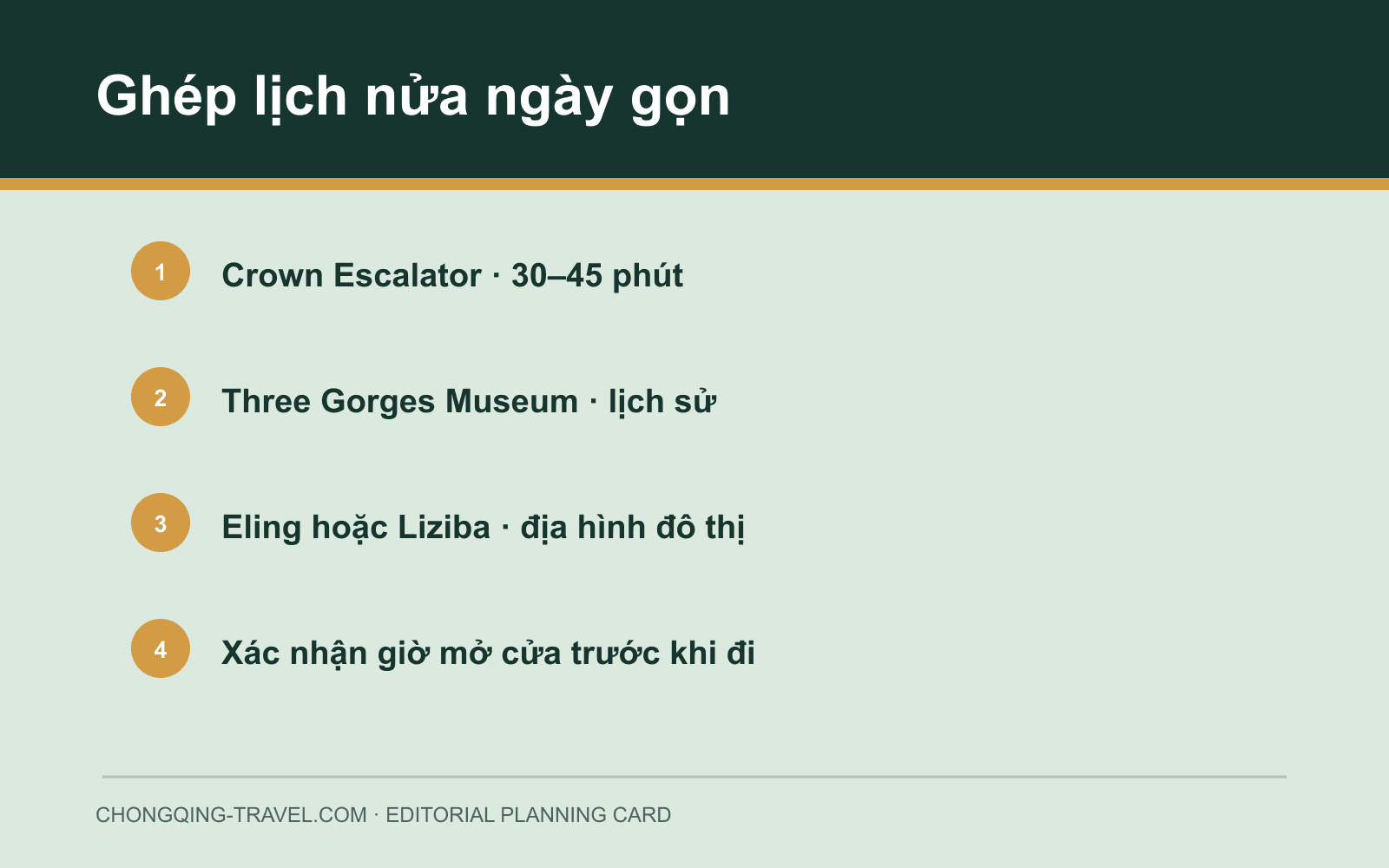Thẻ ghép lịch nửa ngày