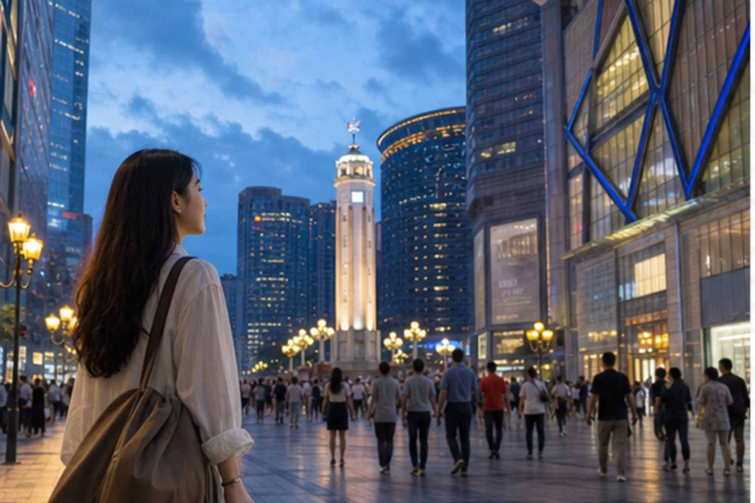 Cover image for Chongqing Departure Tax Refund Guide for Foreign Visitors (2026)